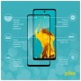 Скло захисне Piko Full Glue MOTO E14 Black (1283126597725)