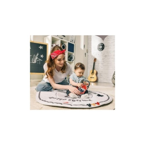 Дитячий килимок Tiny Love розвиваючий з дугами, колекція Rock N Roll (1208506830)