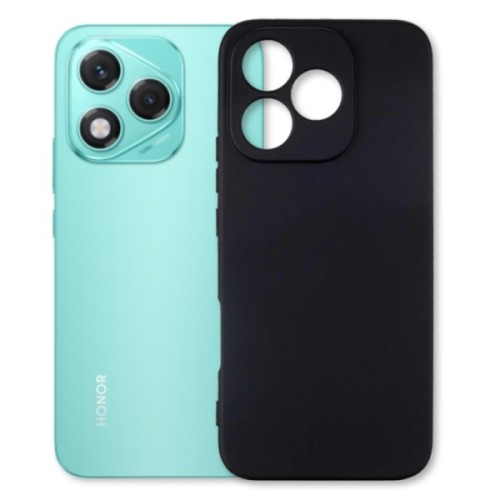 Чохол до мобільного телефона BeCover silicone Honor 400 Lite Black (714939)