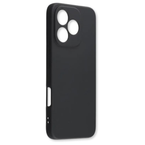 Чохол до мобільного телефона BeCover silicone Honor 400 Lite Black (714939)