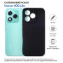 Чохол до мобільного телефона BeCover silicone Honor 400 Lite Black (714939)