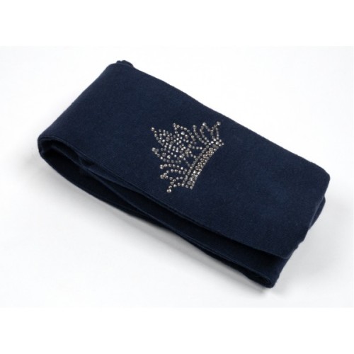 Колготки дитячі UCS Socks зі стразами (M0C0302-2046-13G-blue)