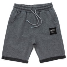 Шорти дитячі Joi трикотажні (Y-0234-134B-darkgray)