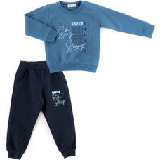 Спортивний костюм дитячий Breeze базова (22011-116B-blue)
