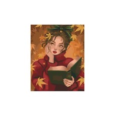 Картина по номерам ArtCraft Осінні мрії 40х50 см (10142-AC)