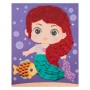 Набір для творчості 1 вересня Русалонька Аплікація фігурними паєтками (954586)