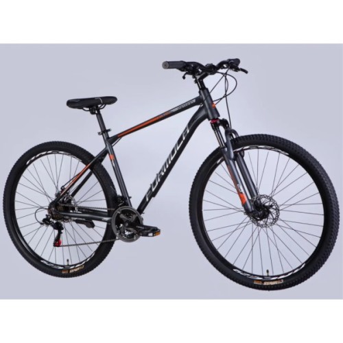 Велосипед Formula 29" MOTION DD FR рама-19" AL 2026 темно-сiрий (OPS-FR-29-419)