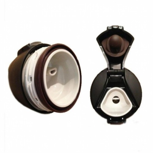 Термокружка Zojirushi SM-YAF48XA 480 мл Steel (1678.03.42)