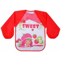 Фартух для творчості Maxi червоний, 37*50 см (MX62358)