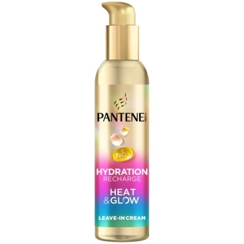 Крем для волосся Pantene Pro-V Heat & Glow Hydration Recharge 135 мл (8700216939652)