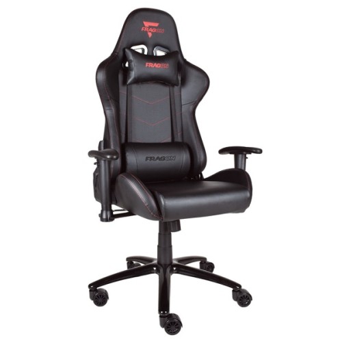Крісло ігрове FragON 2X Series Black (FRGN_2X_R2_BLACK)