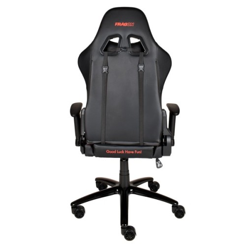 Крісло ігрове FragON 2X Series Black (FRGN_2X_R2_BLACK)