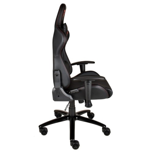 Крісло ігрове FragON 2X Series Black (FRGN_2X_R2_BLACK)