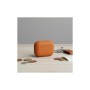 Чохол для навушників Uniq Lino для AirPods Pro 3 gen Silicone Orange (8886463696903)