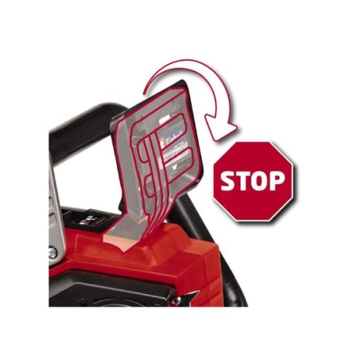 Ланцюгова пила Einhell FORTEXXA 18/30 Li Kit 18V, 4Ah, 30см (4600010K2)