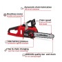 Ланцюгова пила Einhell FORTEXXA 18/30 Li Kit 18V, 4Ah, 30см (4600010K2)
