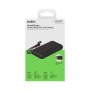 Батарея універсальна Belkin 20000mAh, 20W Black (BPB028HQBK)
