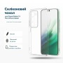 Чохол до мобільного телефона BeCover Silicone Xiaomi Redmi 15 5G (169mm) Global Transparent (715780)