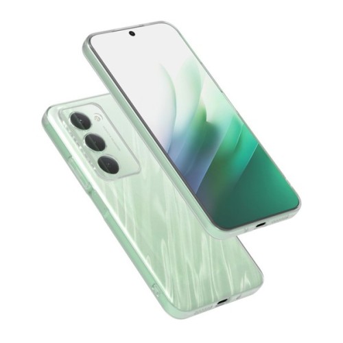 Чохол до мобільного телефона BeCover Silicone Xiaomi Redmi 15 5G (169mm) Global Transparent (715780)