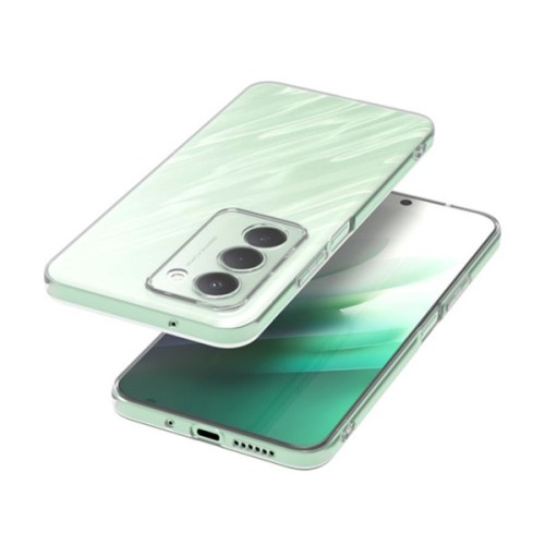 Чохол до мобільного телефона BeCover Silicone Xiaomi Redmi 15 5G (169mm) Global Transparent (715780)