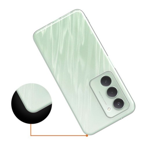 Чохол до мобільного телефона BeCover Silicone Xiaomi Redmi 15 5G (169mm) Global Transparent (715780)