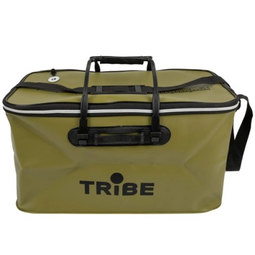 Рибальська сумка Tribe EVA 0001 L olive (T-JA-0001-L-olive)