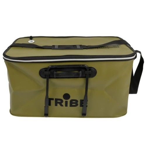 Рибальська сумка Tribe EVA 0001 L olive (T-JA-0001-L-olive)