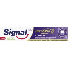 Зубна паста Signal Integral 8 Комплексний Догляд 75 мл (8720182012371/8720181416316)