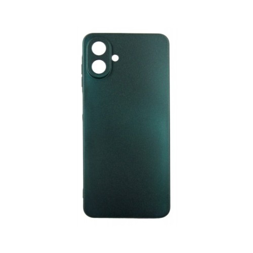 Чохол до мобільного телефона Dengos Case + Cross-body Strap Samsung Galaxy A07 Green+Grey (DG-KM-CCRB-17)