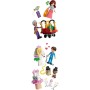 Конструктор LEGO Friends Гранд-готель у Хартлейк-Сіті (42704)