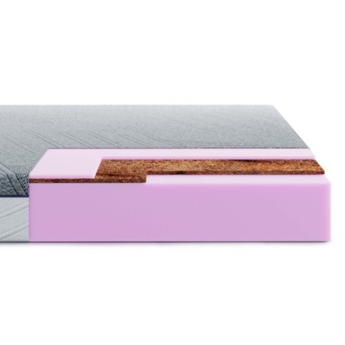 Матрац Highfoam Bellagio Primo, ортопедичний, двосторонній 90 х 200 см (4820001324297)