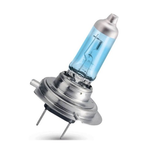 Автолампа Philips H7 WhiteVision Ultra +60% 2шт (12972WVUSM)