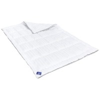 Ковдра MirSon антиалергенна Royal Eco-Soft Hand Made 828 Зима 172x205 см (2200000622723)