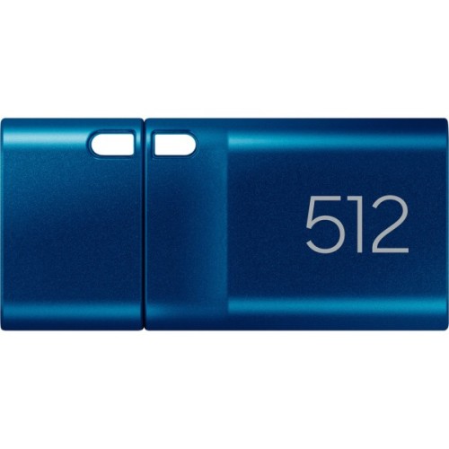 USB флеш накопичувач Samsung 512GB USB Type-C Blue USB 3.1 (MUF-512DA/APC)