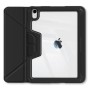 Чохол до планшета BeCover Rugged Origami Transparent Apple iPad 10.9" (2022/2024) / iPad (A16) 2025 11" Black (714966)