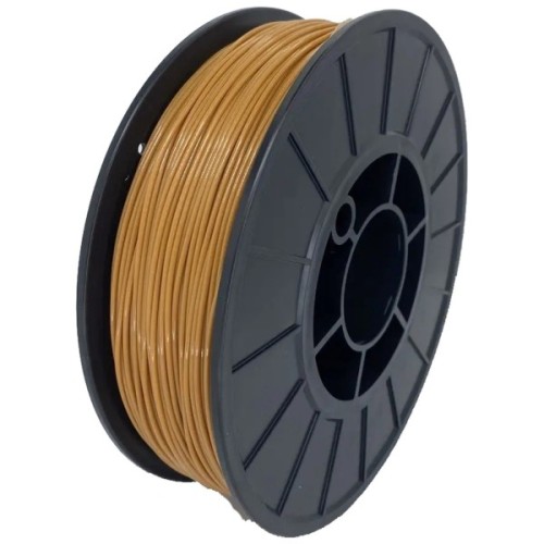 Пластик для 3D-принтера 3Dplast PETG 1.75мм, 0.85кг, coyote (3DPTG17508KYT)