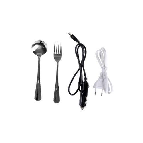 Ланч-бокс Noveen LB510 12/230V Grey (RL070846)