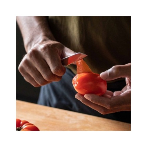 Кухонний ніж Fiskars All Steel для овочів 7 см (1062889)