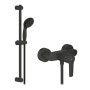 Душовий гарнітур Grohe QuickFix Start Black (UA30330801)