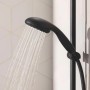 Душовий гарнітур Grohe QuickFix Start Black (UA30330801)