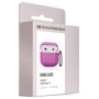 Чохол для навушників Armorstandart Hang Case для Apple AirPods 4 Purple (ARM81292)
