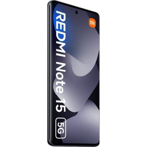 Мобільний телефон Xiaomi Redmi Note 15 5G 6/128GB Black (1183678)