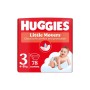Підгузки Huggies Little Movers 3 (5-9 кг) Mega 78 шт (5029053548760)