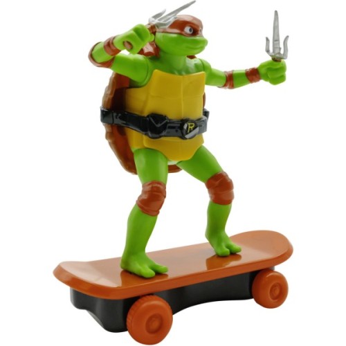 Ігровий набір Funrise TMNT Черепашки-ніндзя класичні Майстри бойових мистецтв Рафаель movie star 2023 (71056)