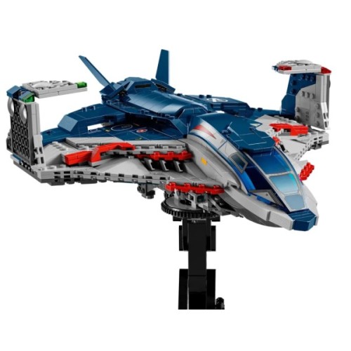 Конструктор LEGO Super Heroes Месники: Ера Альтрона Квінджет (76325)