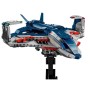 Конструктор LEGO Super Heroes Месники: Ера Альтрона Квінджет (76325)