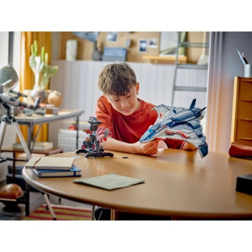 Конструктор LEGO Super Heroes Месники: Ера Альтрона Квінджет (76325)