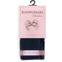 Колготки дитячі UCS Socks однотонні (M0C0301-0143-7-indigo)