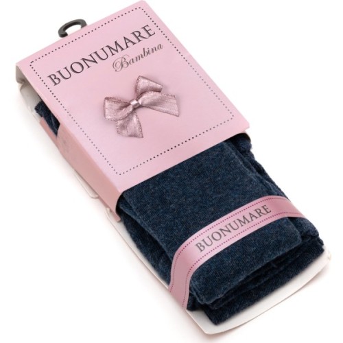 Колготки дитячі UCS Socks однотонні (M0C0301-0143-7-indigo)