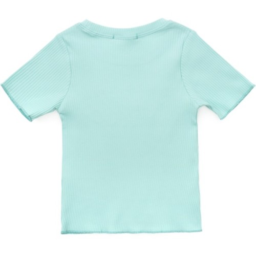 Футболка дитяча Breeze SMILE (18391-128G-mint)